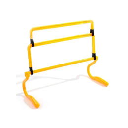 Барьеры тренировочные многоуровневые (12шт)