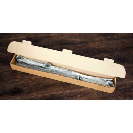 Станок регулируемый для балетного станка - однорядный Eco