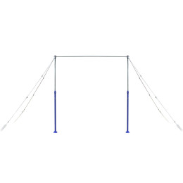 Стальной гриф (стержень) для гимнастической перекладины - профессиональный