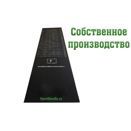 Дорожка для прыжков в длину 3.5м (8мм)