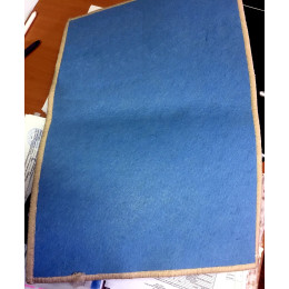 Гимнастический ковер 12х12м