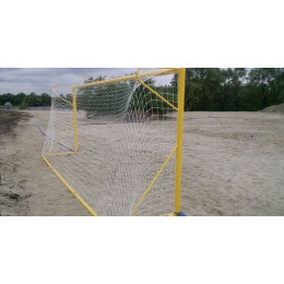 Сетки для пляжных ворот 2,2 мм (2 шт)