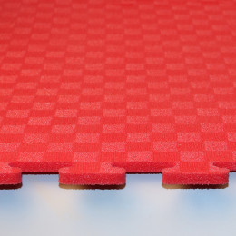 Маты - пазлы для фитнеса и тренажеров