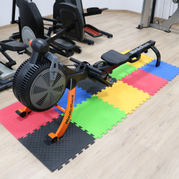 Маты - пазлы для фитнеса и тренажеров