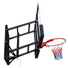 Баскетбольный щит BOARD48P 120*80см