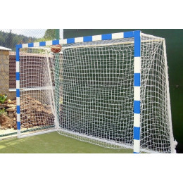 Сетки для мини-футбольных ворот для зала d=2,2