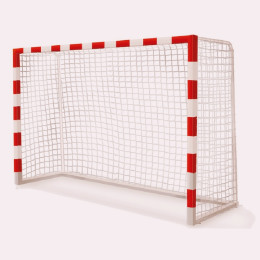 Сетки для мини-футбольных ворот для зала d=2,2