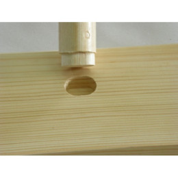 Спортивная стенка 2х0,8м