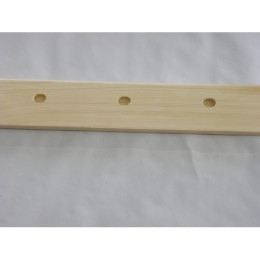 Спортивная стенка 2х0,8м