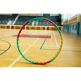 Обруч разборный антицеллюлитный 90см 1150г