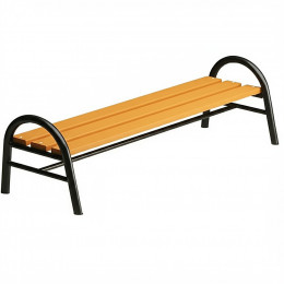 Скамейка уличная 2м