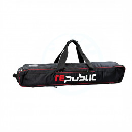 Сумка для клюшек - Финляндия, REPUBLIC (флорбол)