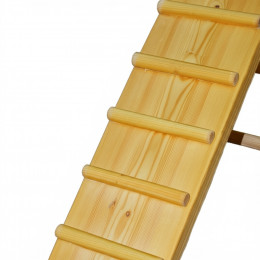 Доска ребристая, массажная (к шведской стенке) - 1,5 м