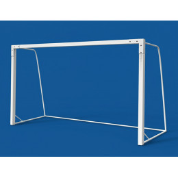 Ворота для мини-футбола без разметки