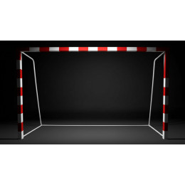Усиленные ворота для мини-футбола и гандбола 2х3м