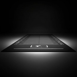 Дорожка для прыжков в длину с места 3,7м