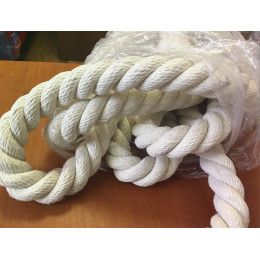 Канат для перетягивания 30м, диаметр 40мм