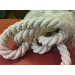 Канат для перетягивания 35м, диаметр 40мм